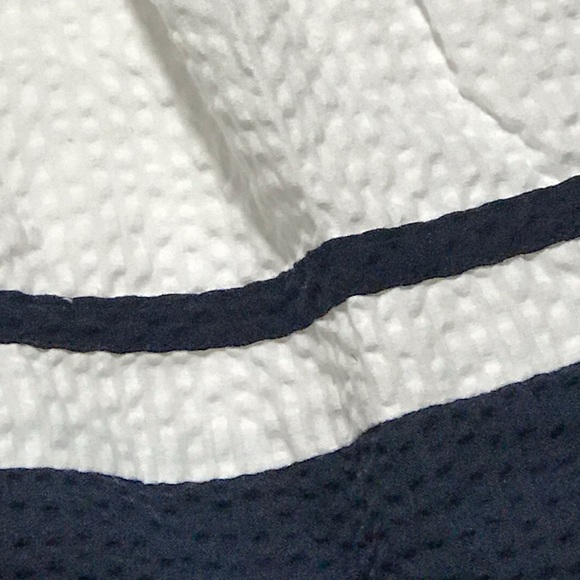 bonnie jean ruffled apron dress - Picture 7 of 8